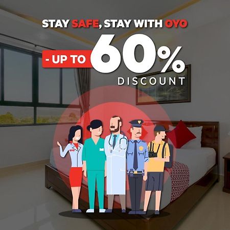 Super Oyo 1568 Stasiun Ka Cirebon Guest House Exteriör bild