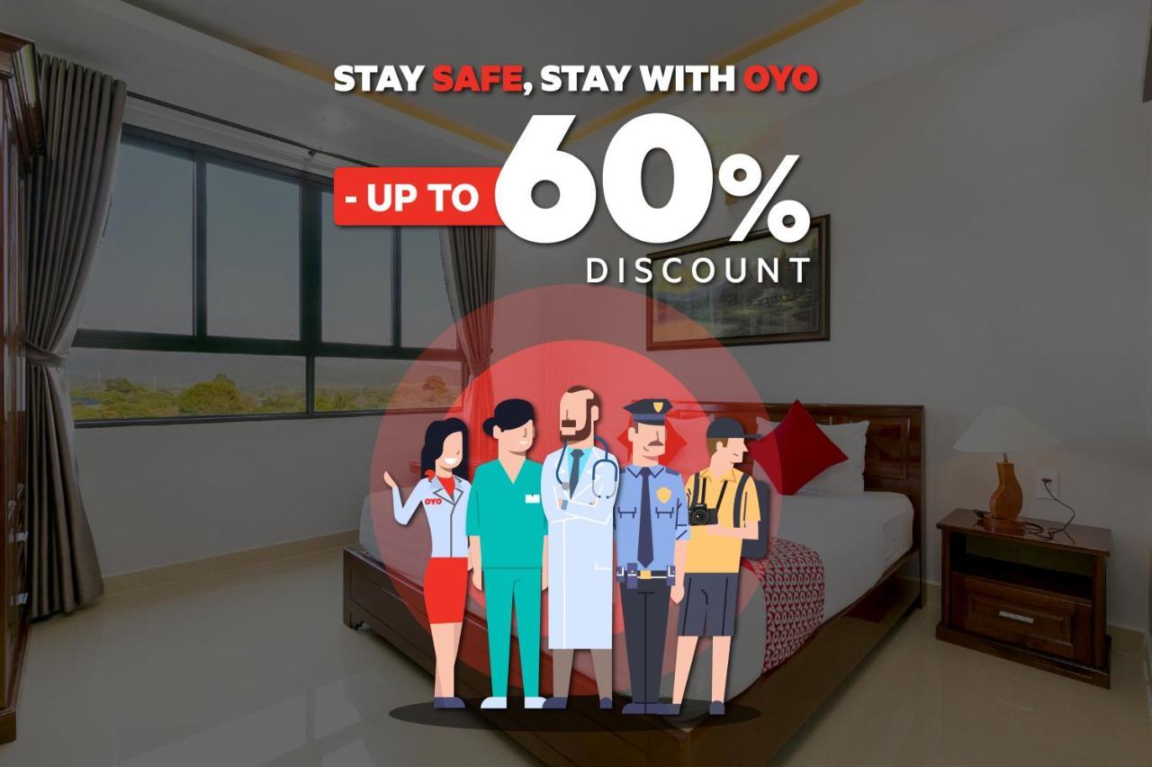 Super Oyo 1568 Stasiun Ka Cirebon Guest House Exteriör bild